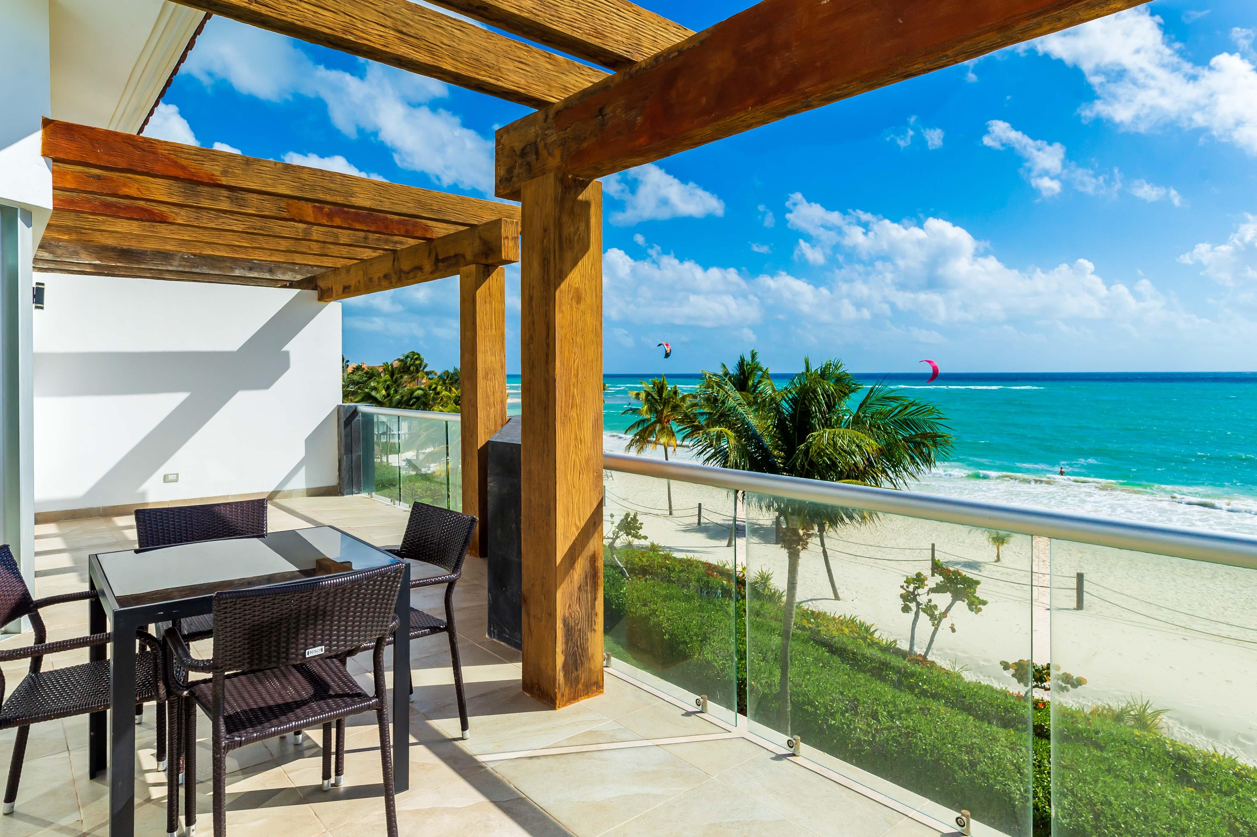 Mareazul Beach Front Resort Playa Del Carmen Extérieur photo