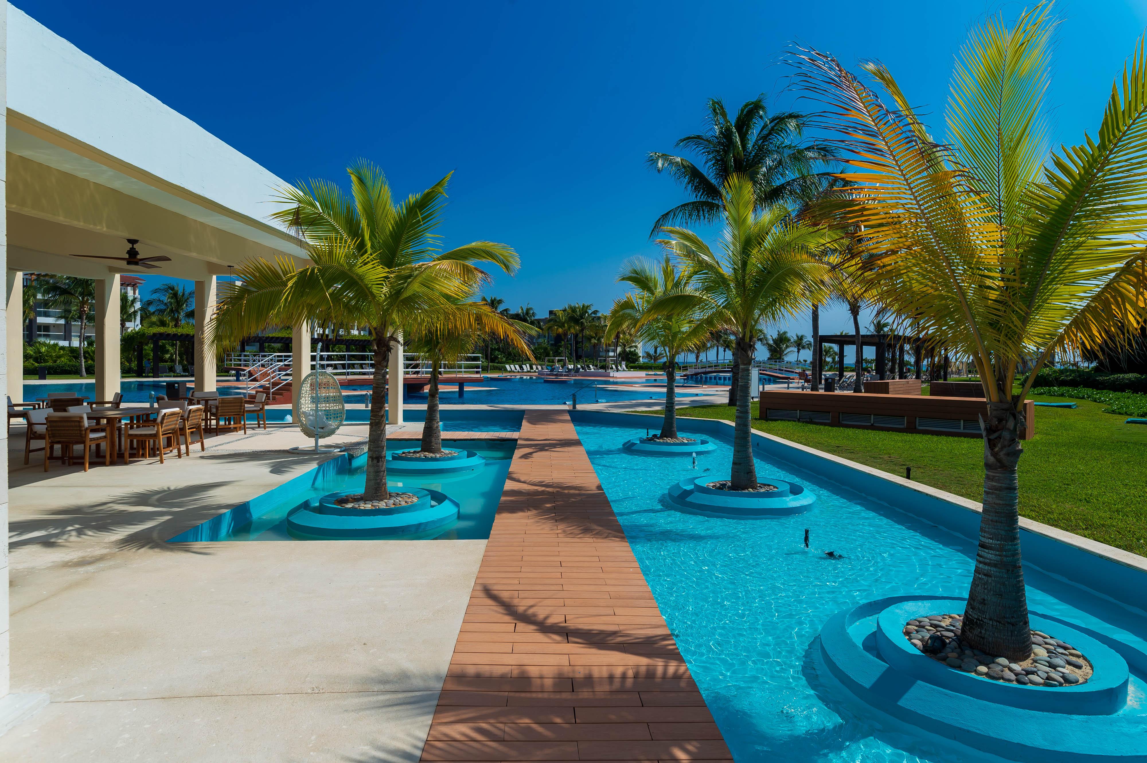 Mareazul Beach Front Resort Playa Del Carmen Extérieur photo