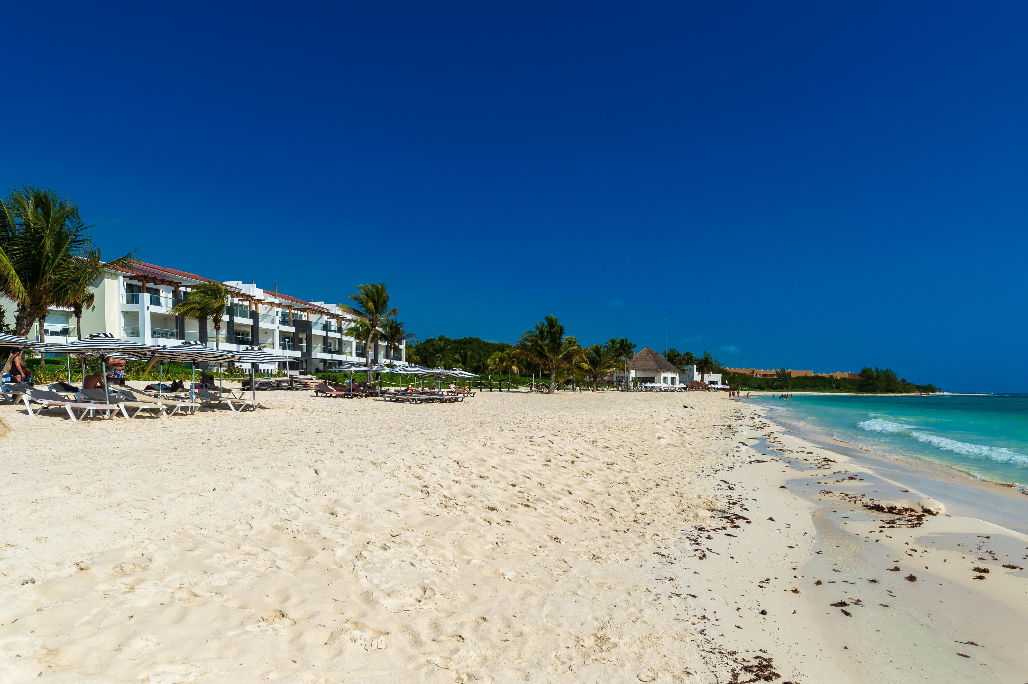 Mareazul Beach Front Resort Playa Del Carmen Extérieur photo