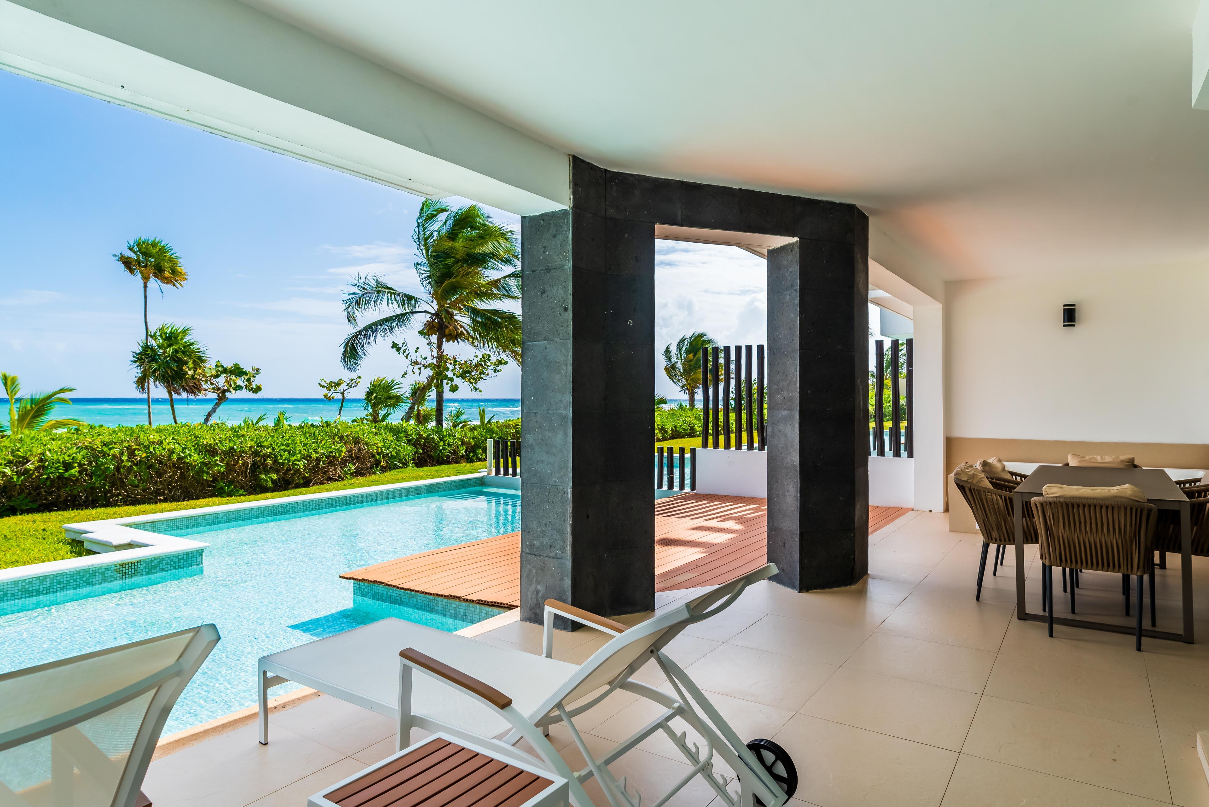 Mareazul Beach Front Resort Playa Del Carmen Extérieur photo