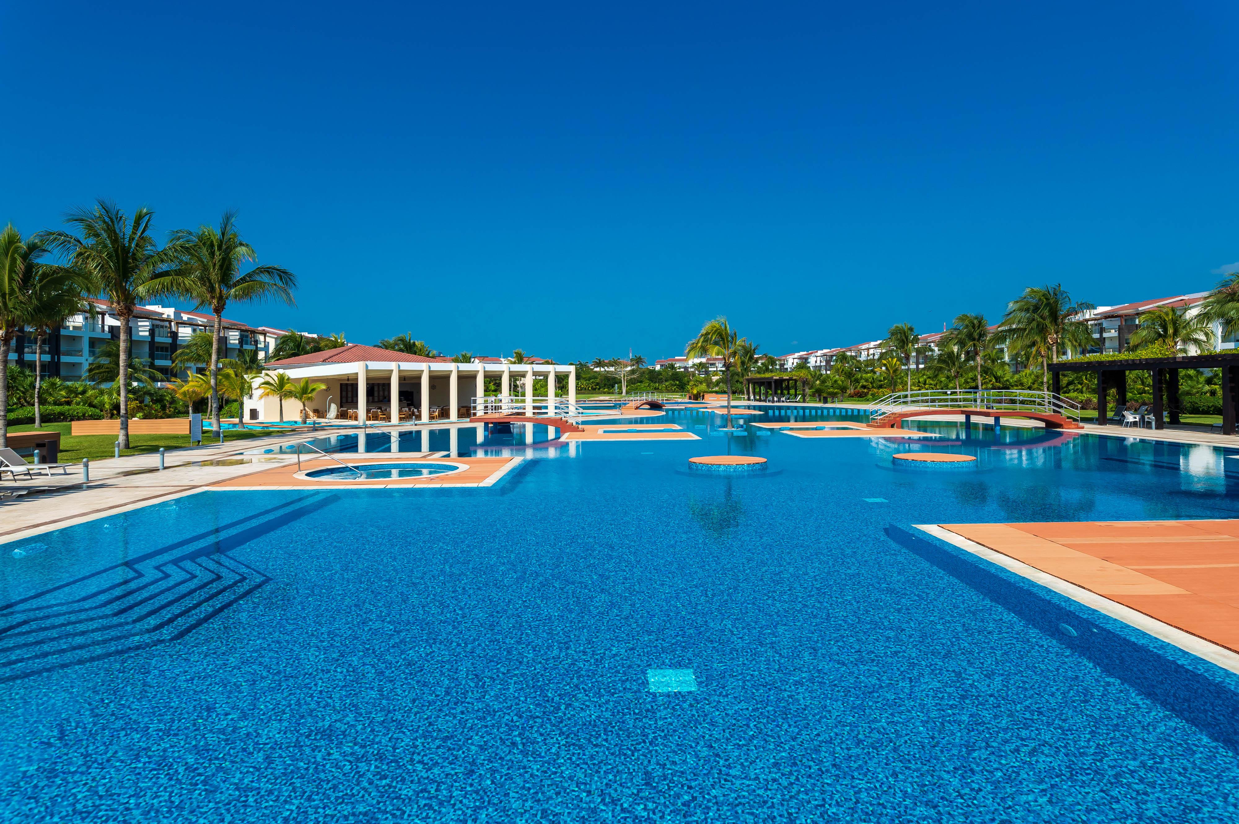 Mareazul Beach Front Resort Playa Del Carmen Extérieur photo