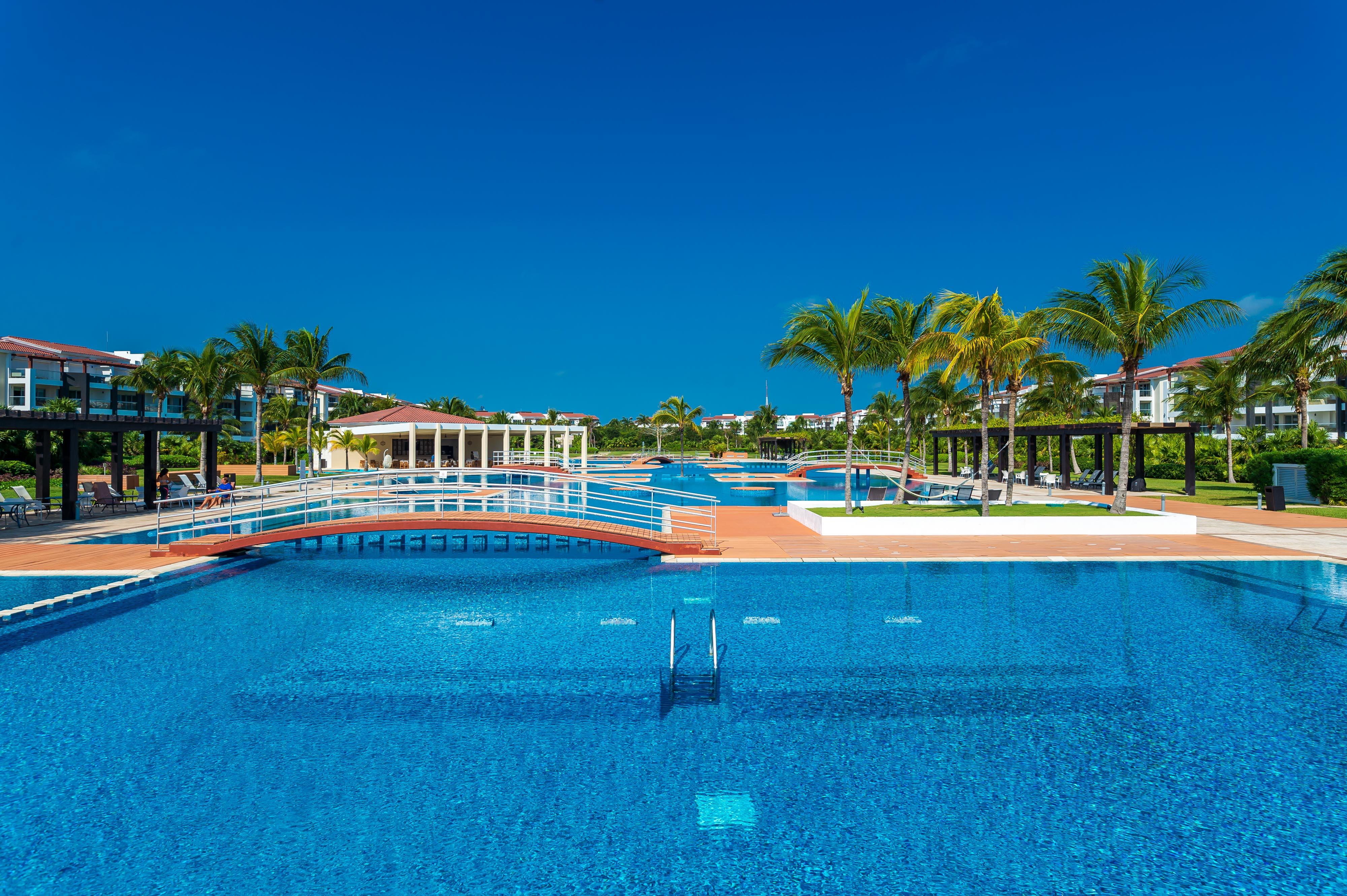 Mareazul Beach Front Resort Playa Del Carmen Extérieur photo