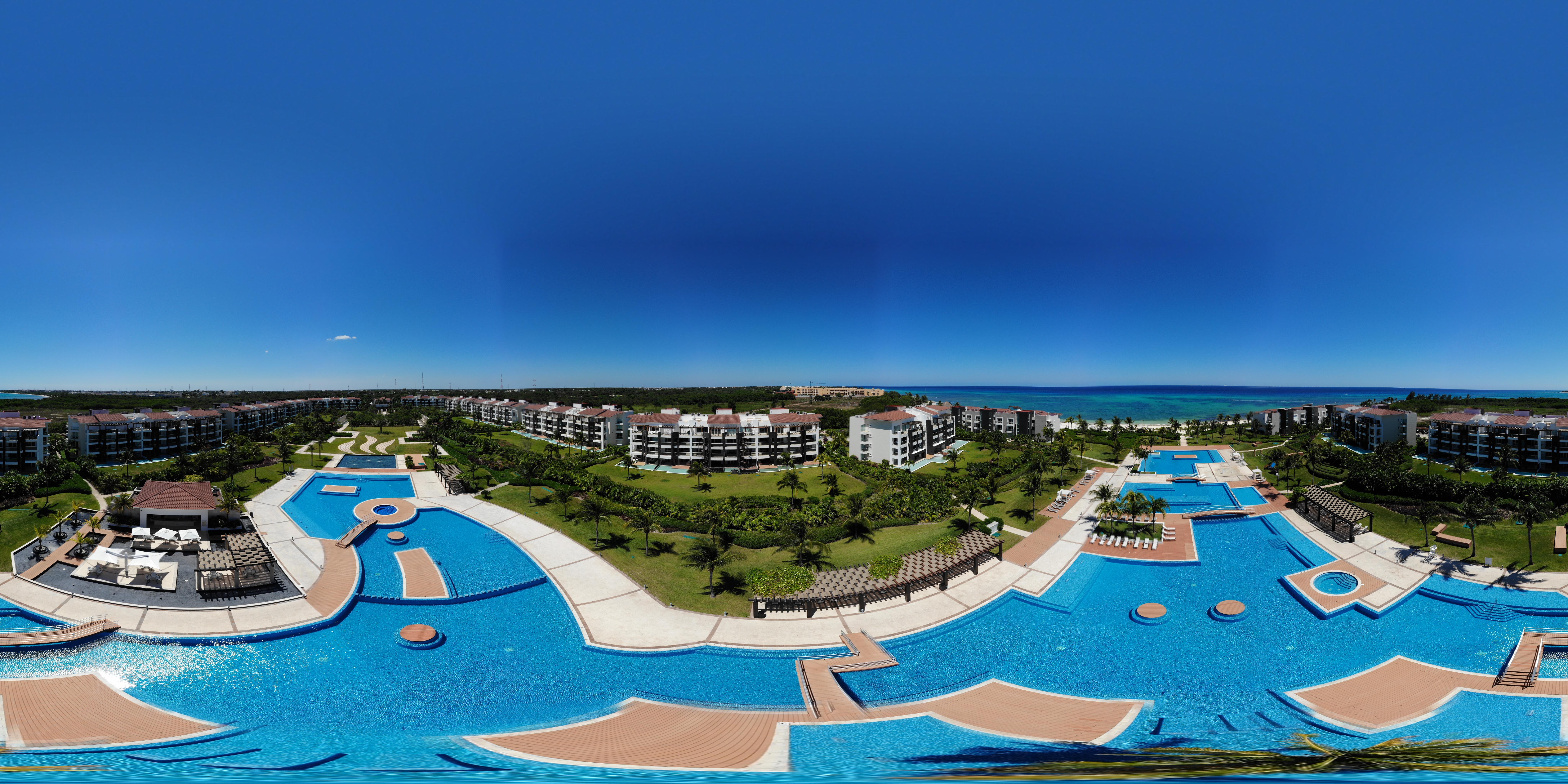 Mareazul Beach Front Resort Playa Del Carmen Extérieur photo