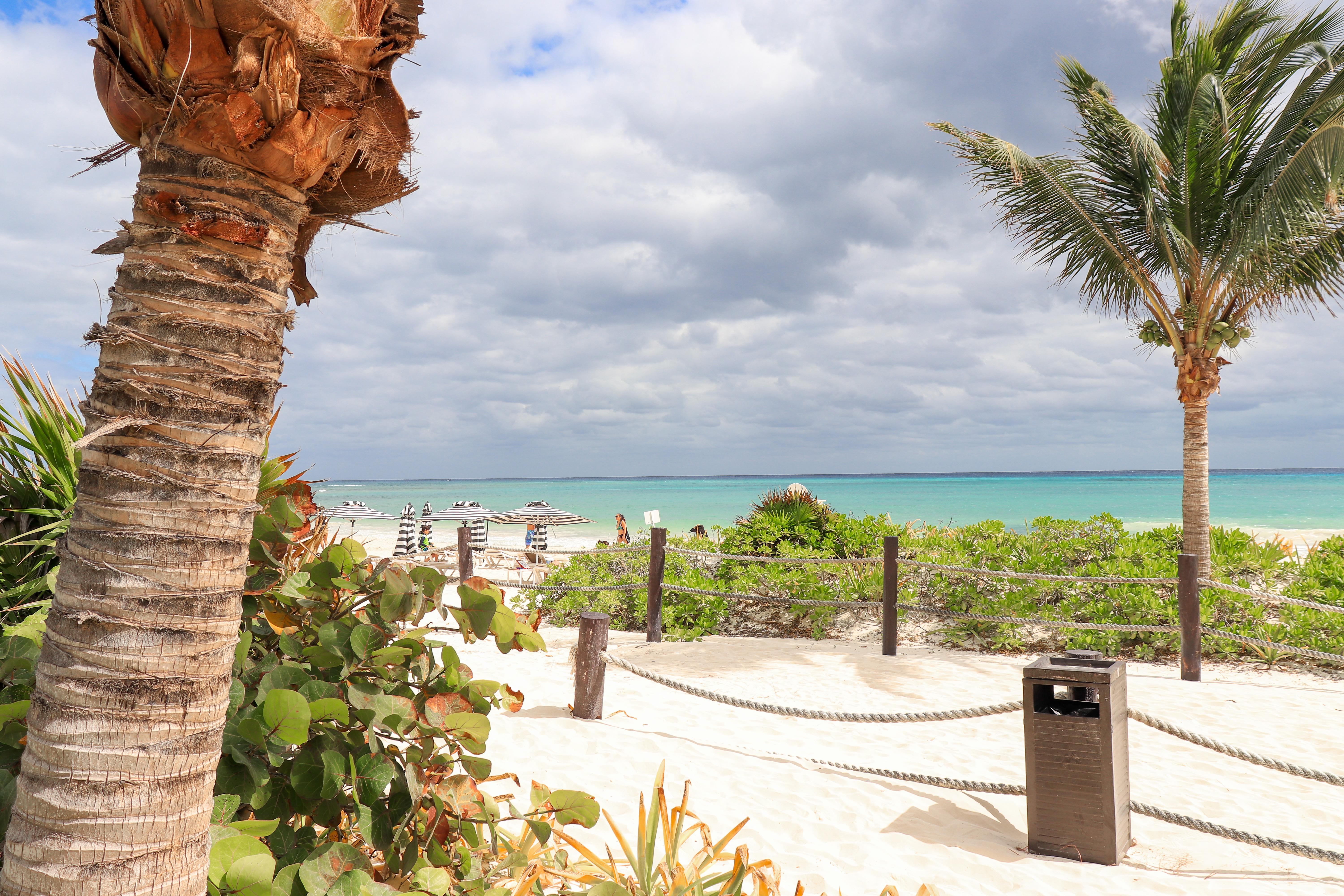 Mareazul Beach Front Resort Playa Del Carmen Extérieur photo