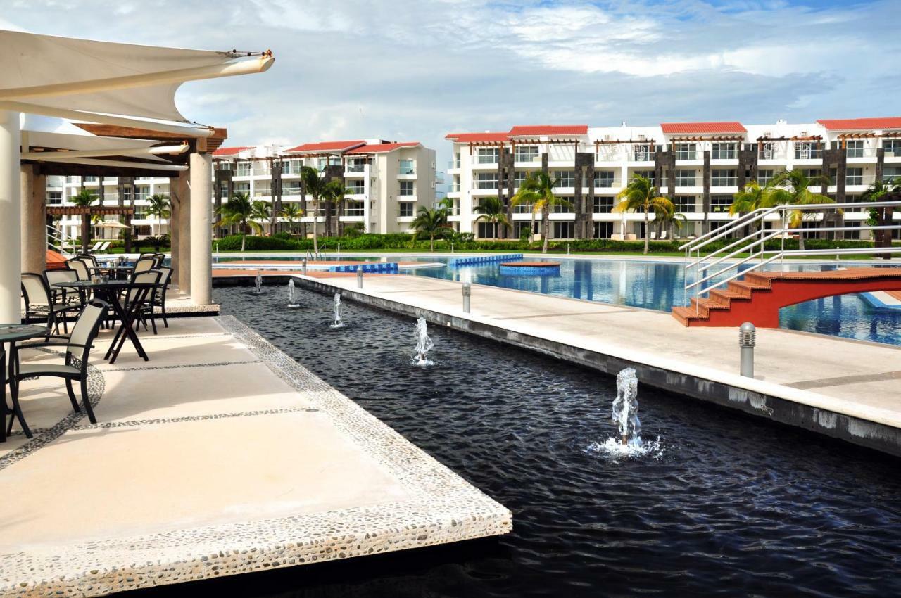Mareazul Beach Front Resort Playa Del Carmen Extérieur photo