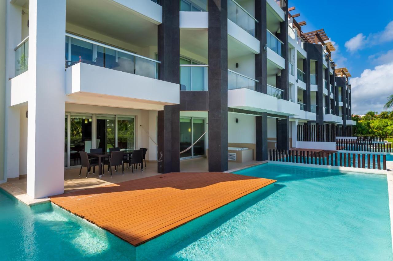 Mareazul Beach Front Resort Playa Del Carmen Extérieur photo