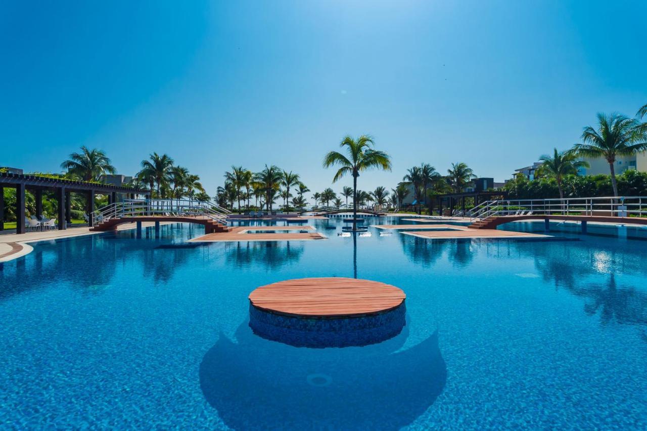 Mareazul Beach Front Resort Playa Del Carmen Extérieur photo