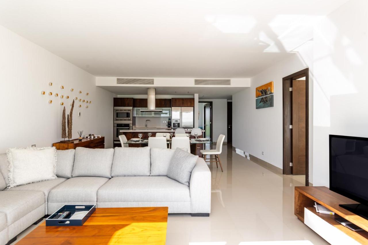 Mareazul Beach Front Resort Playa Del Carmen Extérieur photo