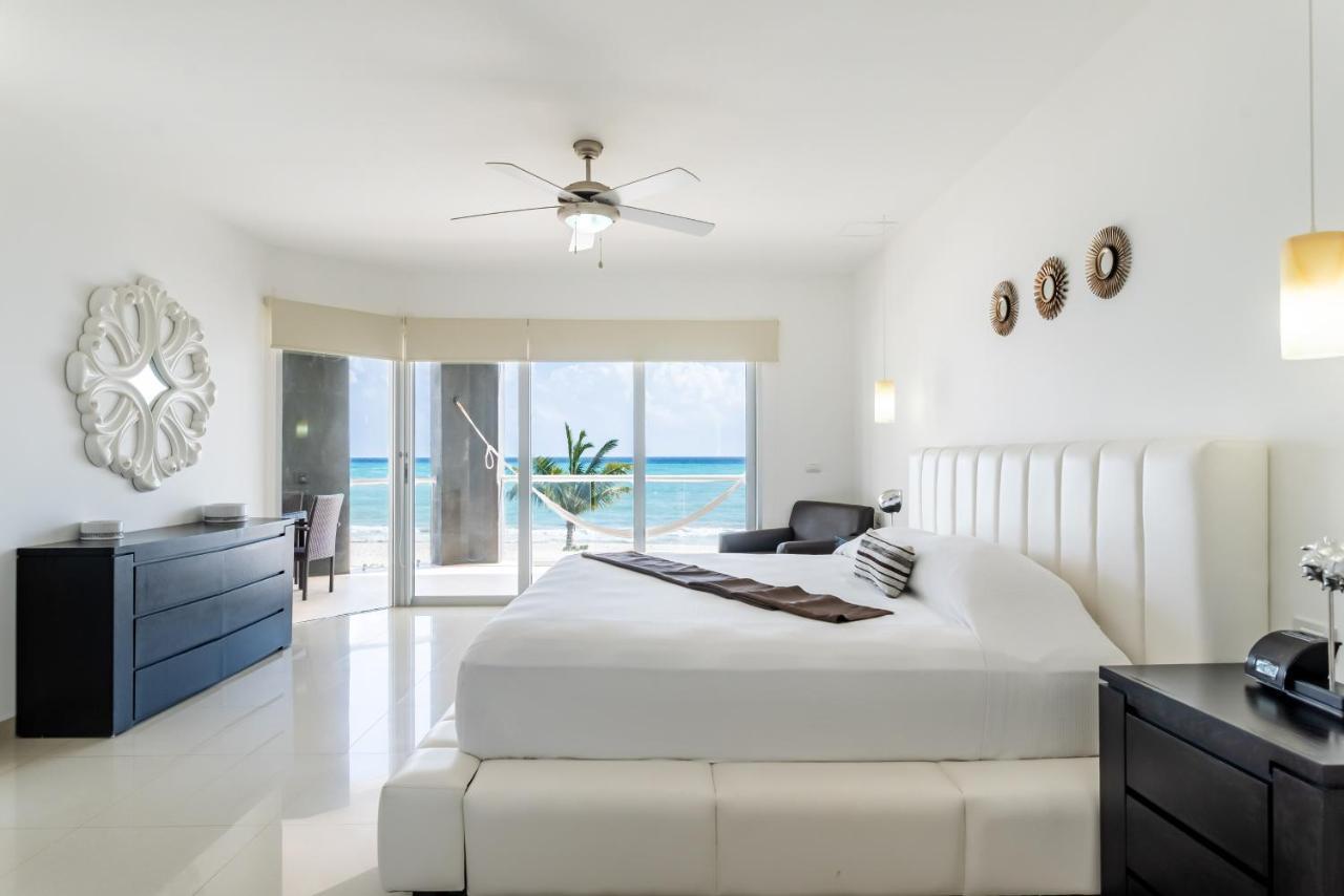 Mareazul Beach Front Resort Playa Del Carmen Extérieur photo