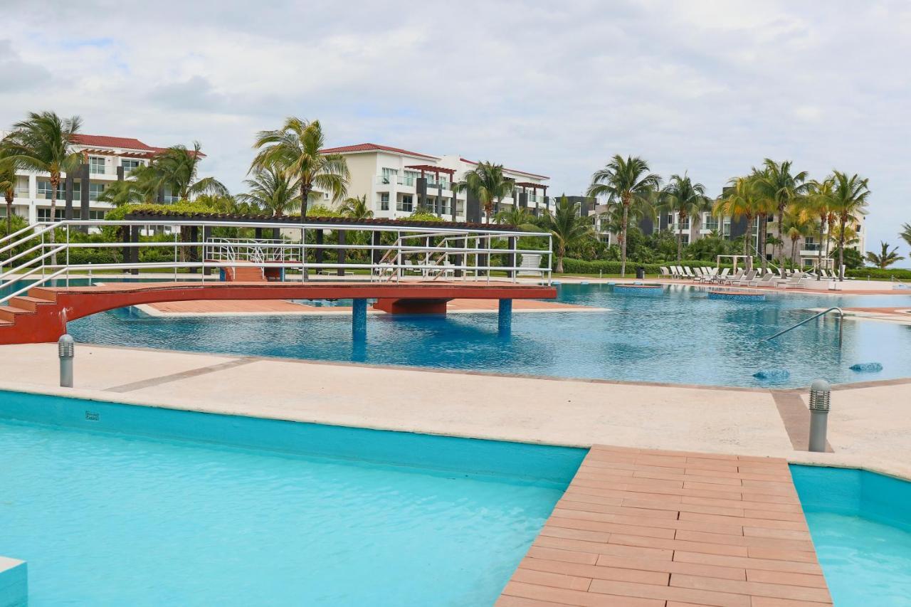 Mareazul Beach Front Resort Playa Del Carmen Extérieur photo