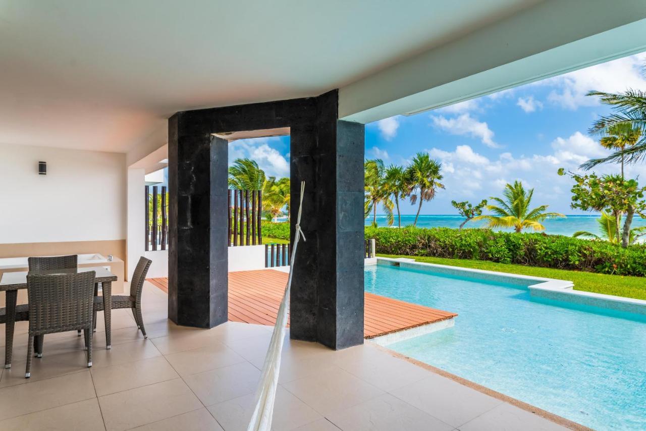 Mareazul Beach Front Resort Playa Del Carmen Extérieur photo