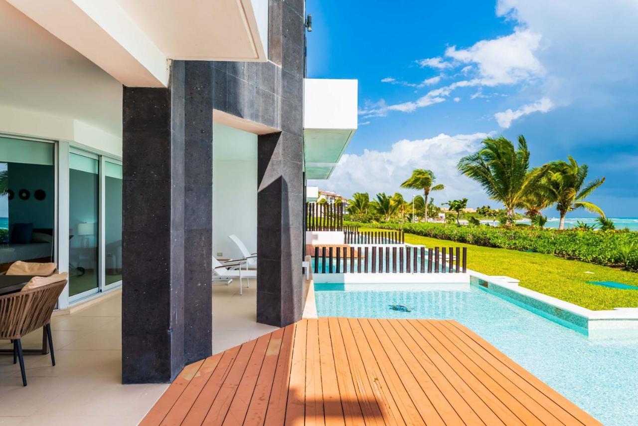Mareazul Beach Front Resort Playa Del Carmen Extérieur photo