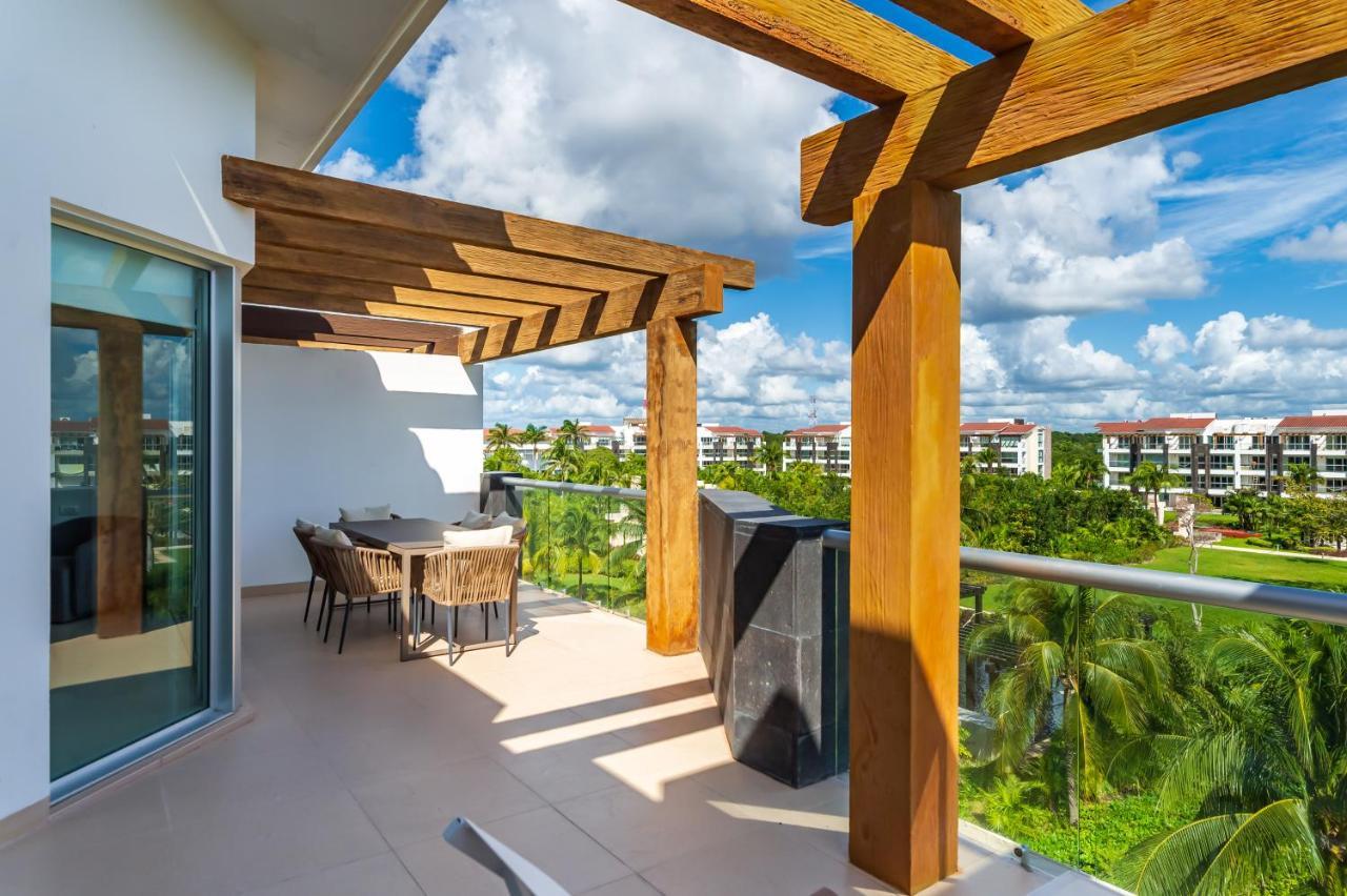Mareazul Beach Front Resort Playa Del Carmen Extérieur photo