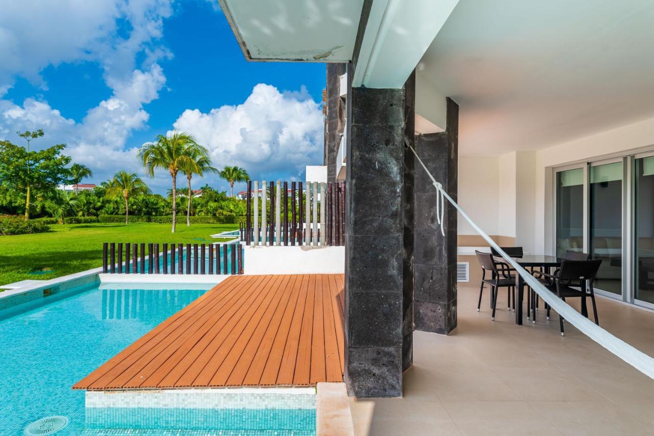 Mareazul Beach Front Resort Playa Del Carmen Extérieur photo