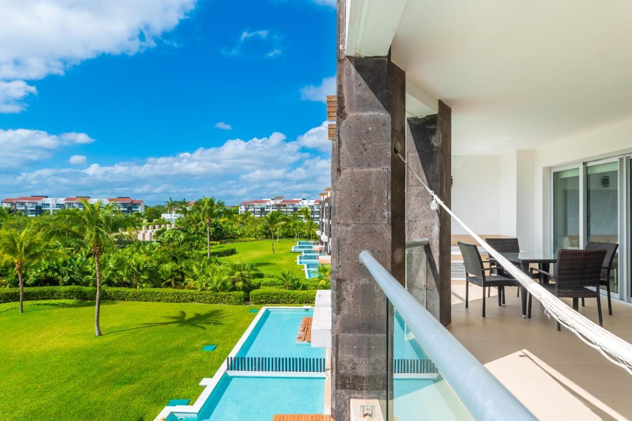 Mareazul Beach Front Resort Playa Del Carmen Extérieur photo